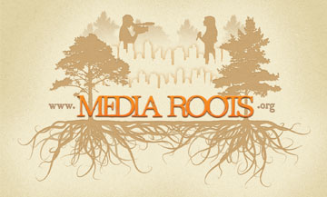 Media Roots Sticker Image
