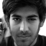 aaron swartz flickr quinn norton BW